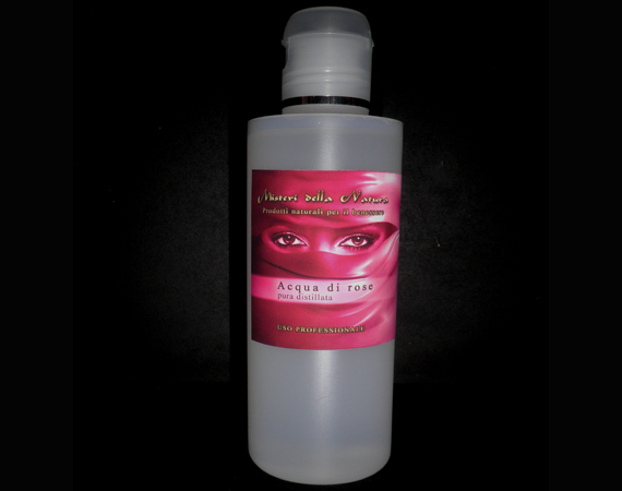 vedi dettaglio ACQUA DI ROSE-PURA DISTILLATA- 200 ml